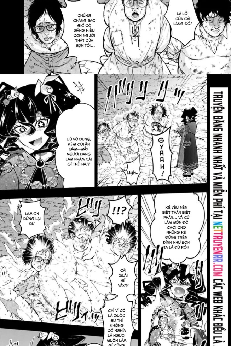 Fukushuu O Koinegau Saikyou Yuusha Wa, Yami No Chikara De Senmetsu Musou Suru Chap 101 - Next Chap 102