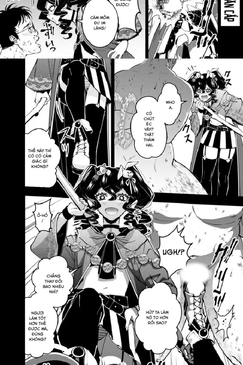 Fukushuu O Koinegau Saikyou Yuusha Wa, Yami No Chikara De Senmetsu Musou Suru Chap 101 - Next Chap 102