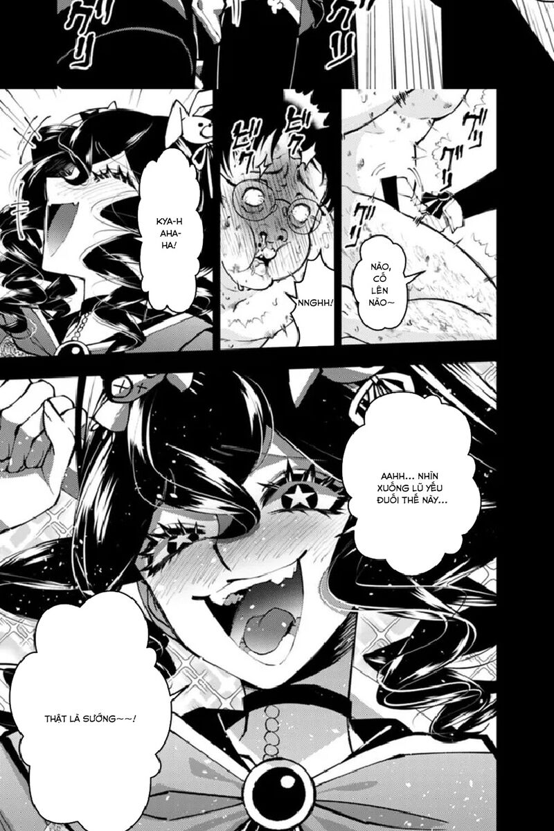 Fukushuu O Koinegau Saikyou Yuusha Wa, Yami No Chikara De Senmetsu Musou Suru Chap 101 - Next Chap 102