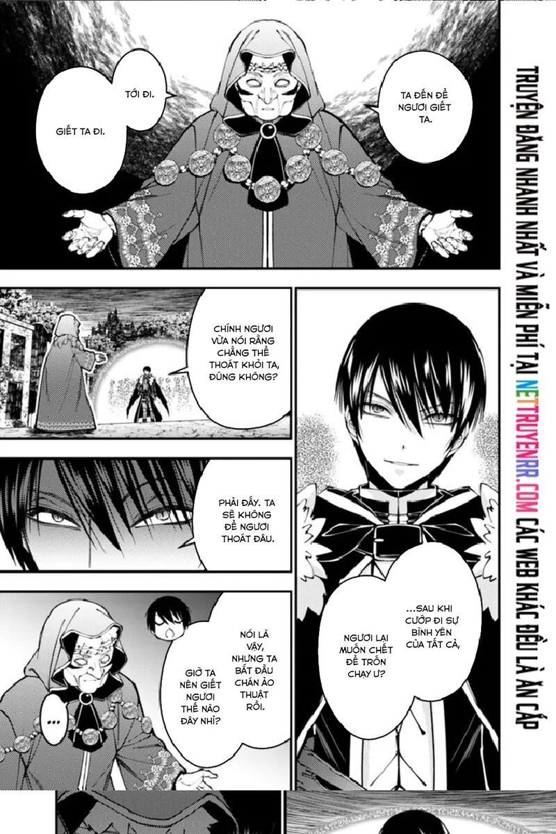 Fukushuu O Koinegau Saikyou Yuusha Wa, Yami No Chikara De Senmetsu Musou Suru Chap 101 - Next Chap 102