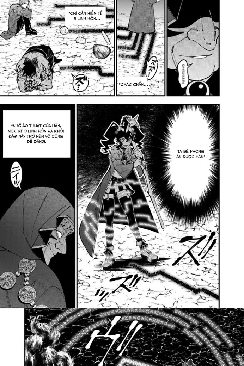 Fukushuu O Koinegau Saikyou Yuusha Wa, Yami No Chikara De Senmetsu Musou Suru Chap 101 - Next Chap 102