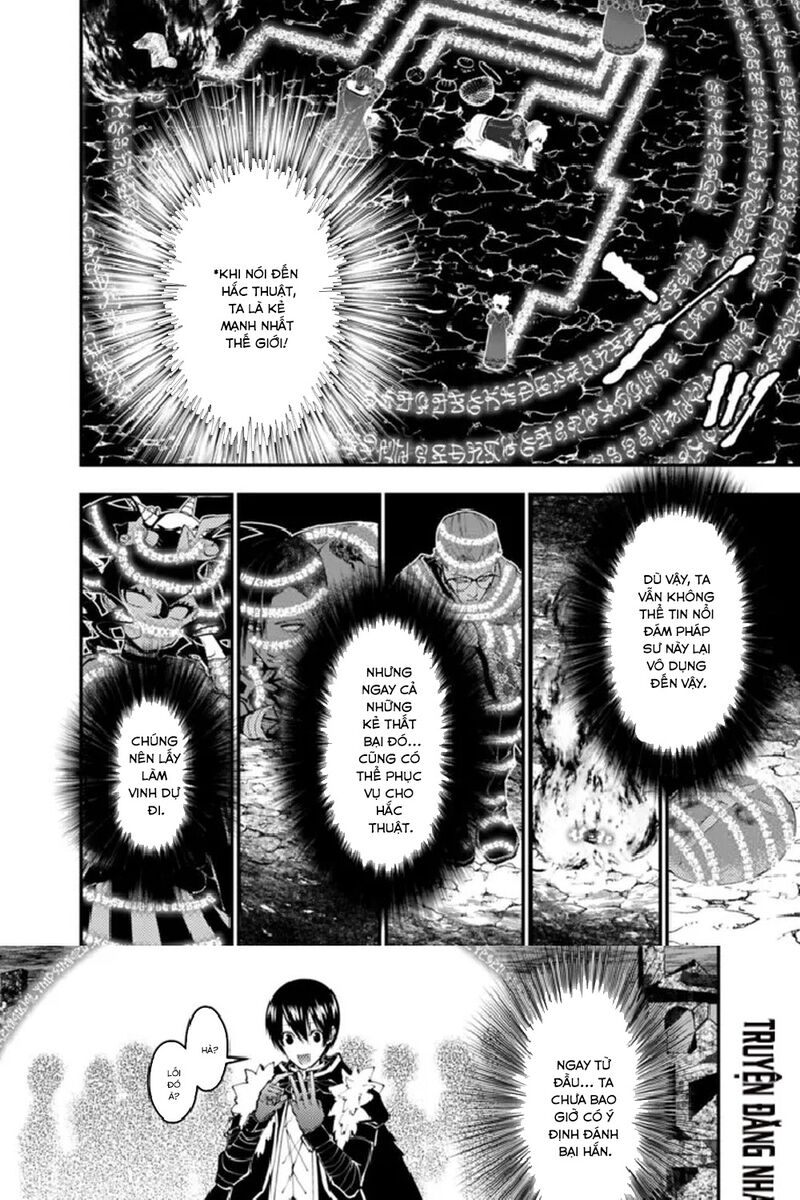 Fukushuu O Koinegau Saikyou Yuusha Wa, Yami No Chikara De Senmetsu Musou Suru Chap 101 - Next Chap 102