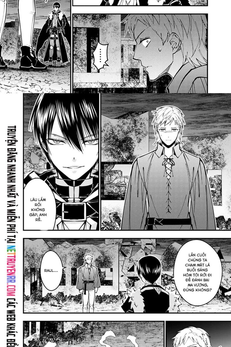 Fukushuu O Koinegau Saikyou Yuusha Wa, Yami No Chikara De Senmetsu Musou Suru Chap 102 - Next Chap 103