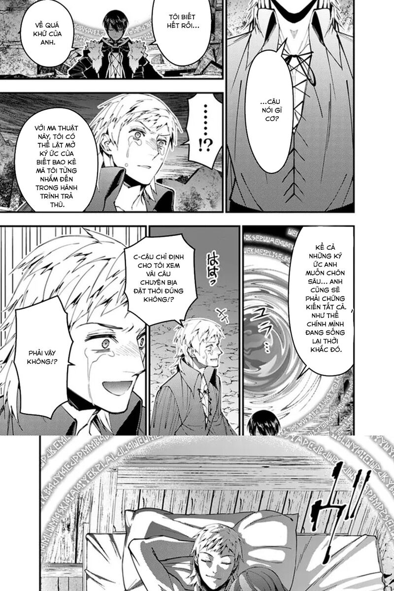 Fukushuu O Koinegau Saikyou Yuusha Wa, Yami No Chikara De Senmetsu Musou Suru Chap 102 - Next Chap 103