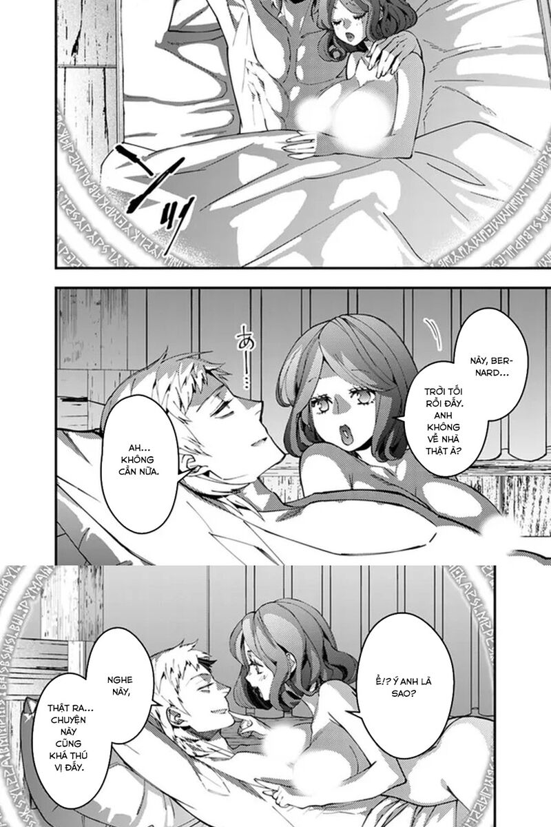 Fukushuu O Koinegau Saikyou Yuusha Wa, Yami No Chikara De Senmetsu Musou Suru Chap 102 - Next Chap 103