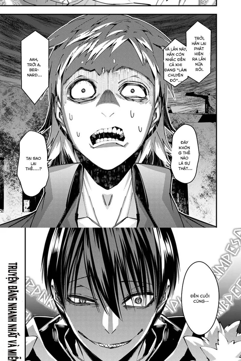 Fukushuu O Koinegau Saikyou Yuusha Wa, Yami No Chikara De Senmetsu Musou Suru Chap 102 - Next Chap 103