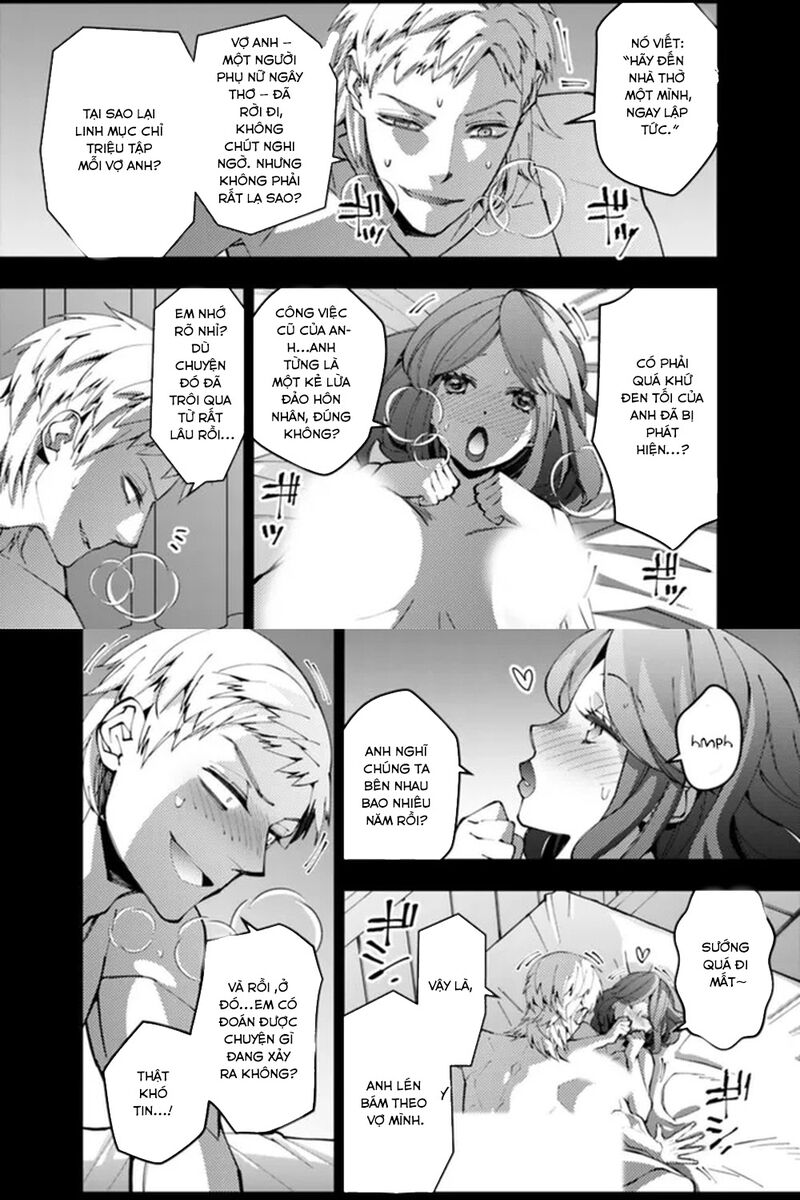Fukushuu O Koinegau Saikyou Yuusha Wa, Yami No Chikara De Senmetsu Musou Suru Chap 102 - Next Chap 103