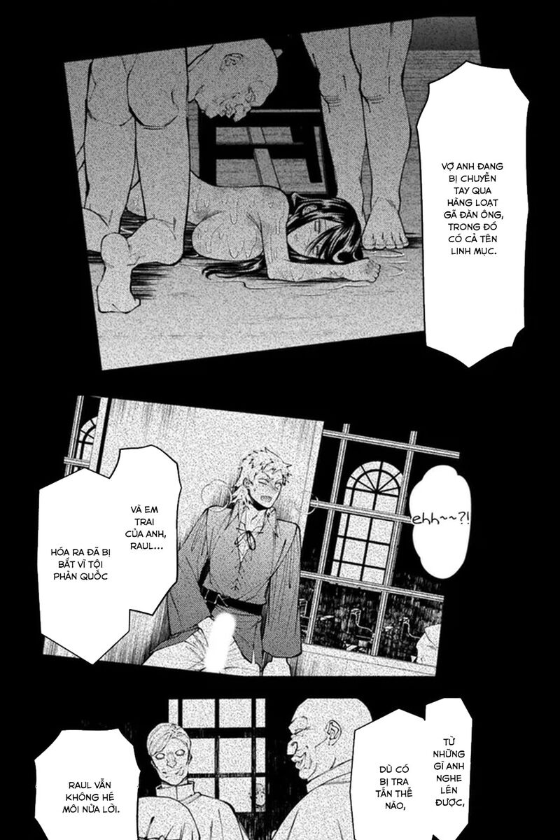 Fukushuu O Koinegau Saikyou Yuusha Wa, Yami No Chikara De Senmetsu Musou Suru Chap 102 - Next Chap 103