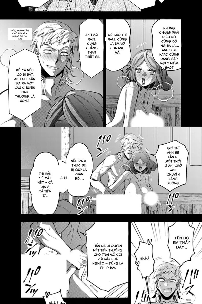 Fukushuu O Koinegau Saikyou Yuusha Wa, Yami No Chikara De Senmetsu Musou Suru Chap 102 - Next Chap 103