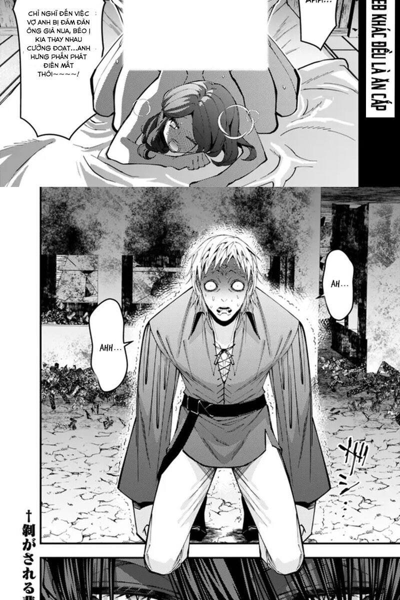 Fukushuu O Koinegau Saikyou Yuusha Wa, Yami No Chikara De Senmetsu Musou Suru Chap 102 - Next Chap 103