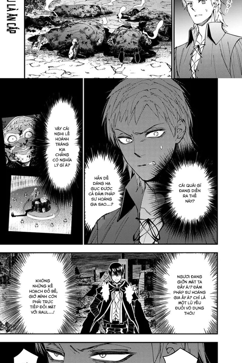 Fukushuu O Koinegau Saikyou Yuusha Wa, Yami No Chikara De Senmetsu Musou Suru Chap 102 - Next Chap 103