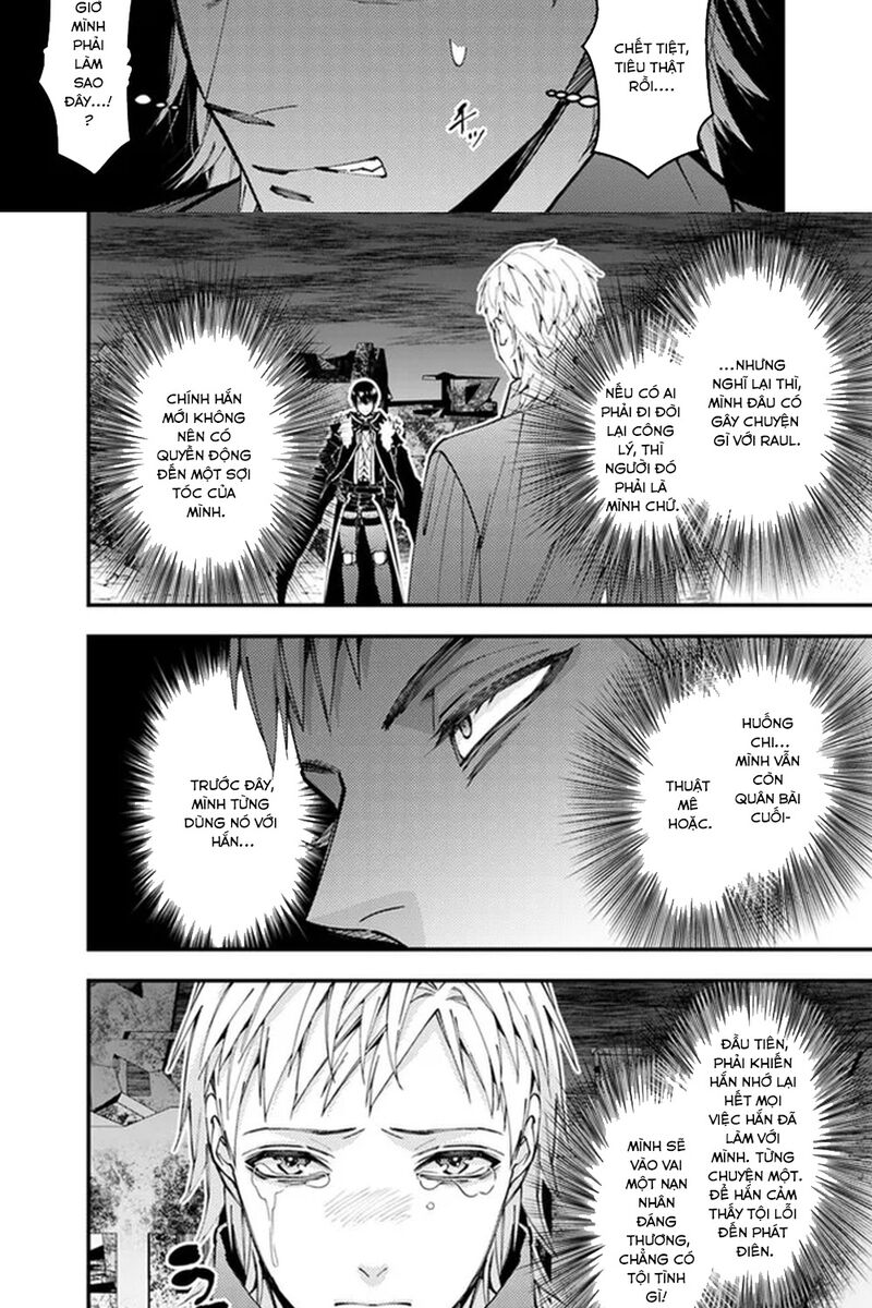 Fukushuu O Koinegau Saikyou Yuusha Wa, Yami No Chikara De Senmetsu Musou Suru Chap 102 - Next Chap 103