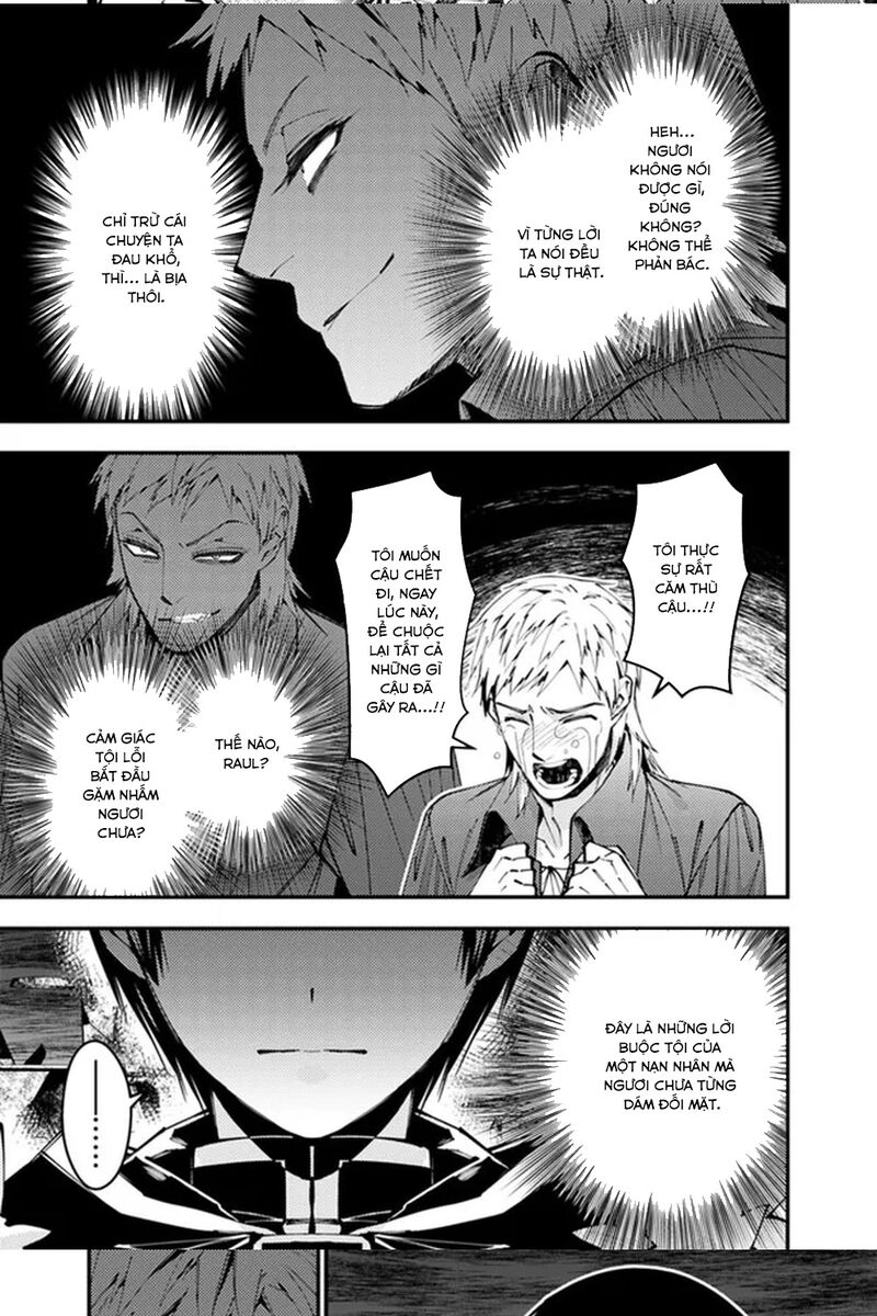 Fukushuu O Koinegau Saikyou Yuusha Wa, Yami No Chikara De Senmetsu Musou Suru Chap 102 - Next Chap 103
