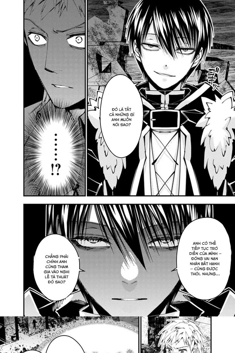 Fukushuu O Koinegau Saikyou Yuusha Wa, Yami No Chikara De Senmetsu Musou Suru Chap 102 - Next Chap 103