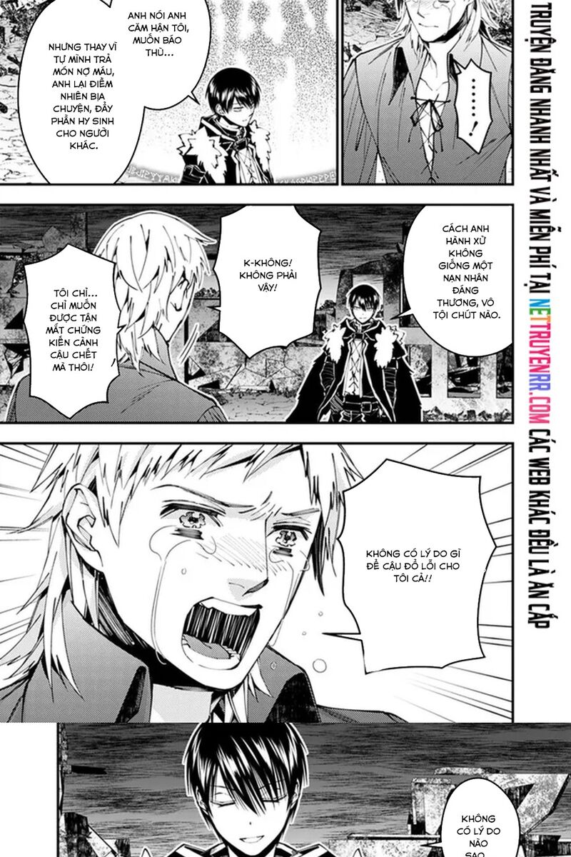 Fukushuu O Koinegau Saikyou Yuusha Wa, Yami No Chikara De Senmetsu Musou Suru Chap 102 - Next Chap 103