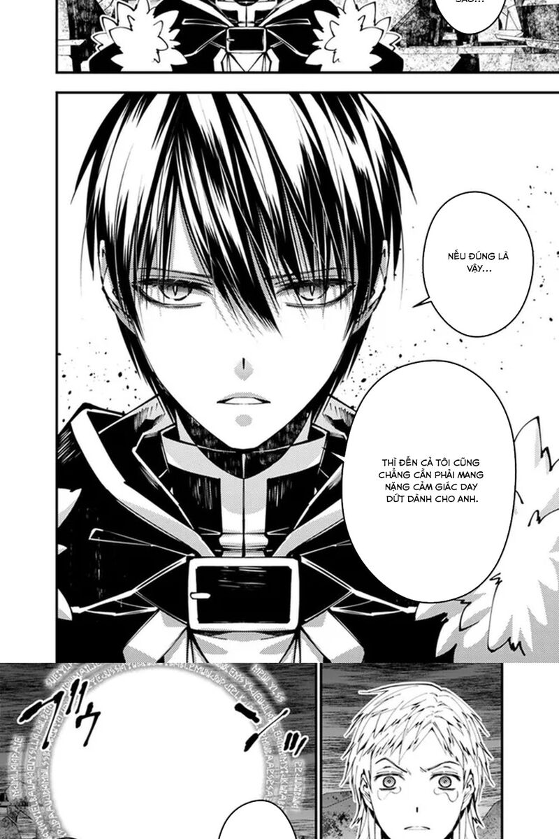 Fukushuu O Koinegau Saikyou Yuusha Wa, Yami No Chikara De Senmetsu Musou Suru Chap 102 - Next Chap 103