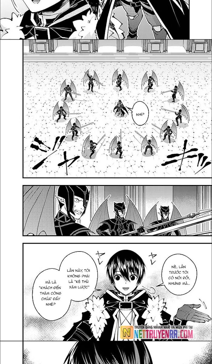 Fukushuu O Koinegau Saikyou Yuusha Wa, Yami No Chikara De Senmetsu Musou Suru Chap 112 - Next Chap 113