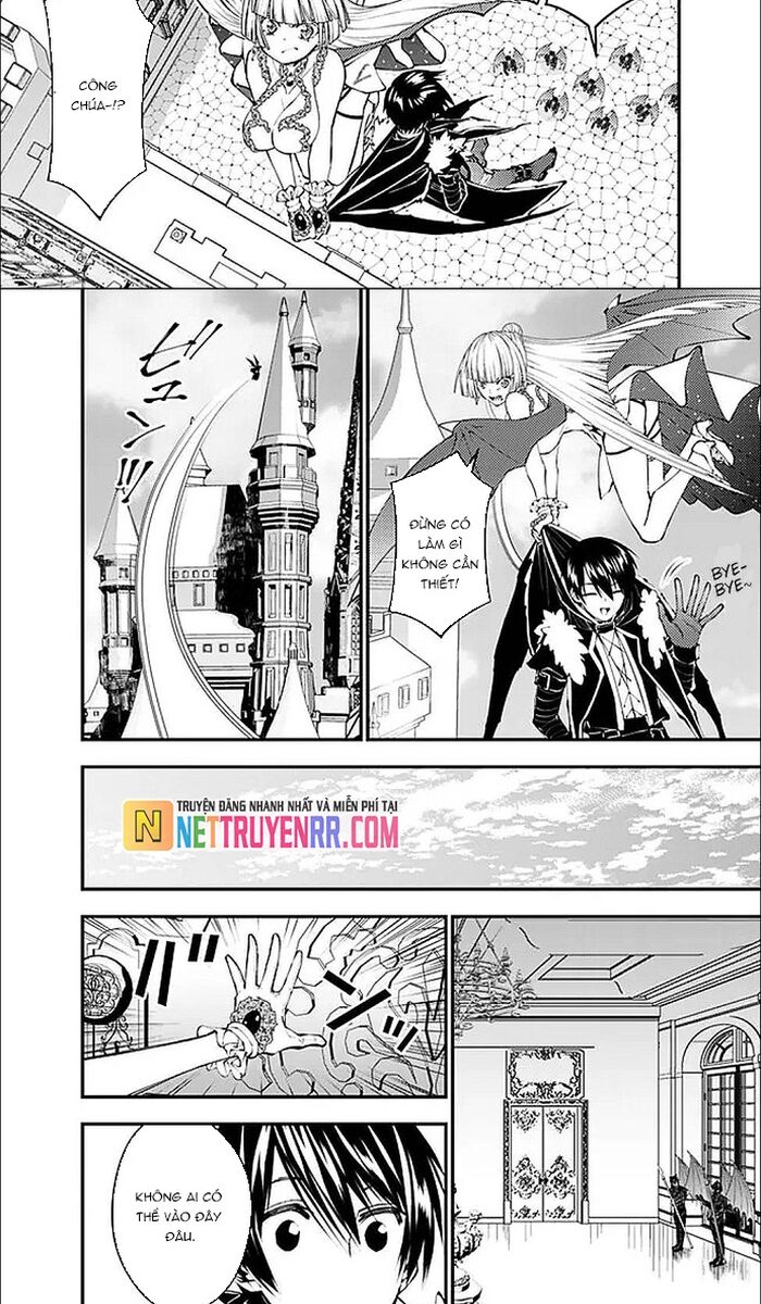 Fukushuu O Koinegau Saikyou Yuusha Wa, Yami No Chikara De Senmetsu Musou Suru Chap 112 - Next Chap 113