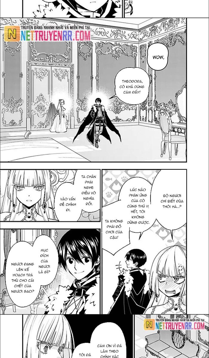Fukushuu O Koinegau Saikyou Yuusha Wa, Yami No Chikara De Senmetsu Musou Suru Chap 112 - Next Chap 113