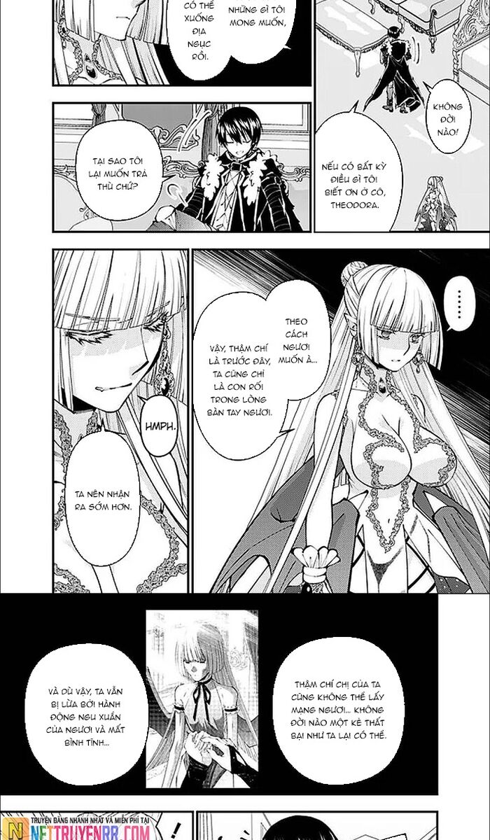 Fukushuu O Koinegau Saikyou Yuusha Wa, Yami No Chikara De Senmetsu Musou Suru Chap 112 - Next Chap 113