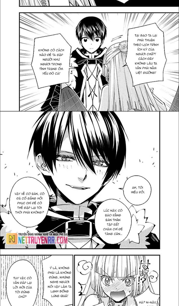 Fukushuu O Koinegau Saikyou Yuusha Wa, Yami No Chikara De Senmetsu Musou Suru Chap 112 - Next Chap 113