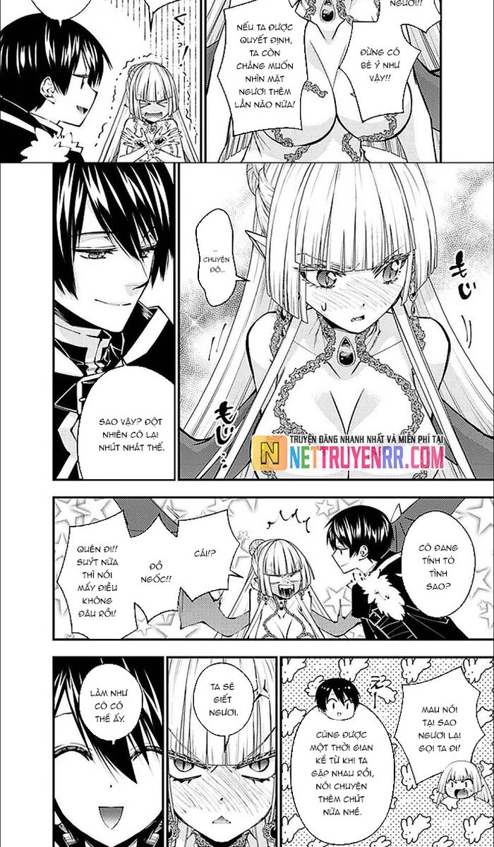 Fukushuu O Koinegau Saikyou Yuusha Wa, Yami No Chikara De Senmetsu Musou Suru Chap 112 - Next Chap 113
