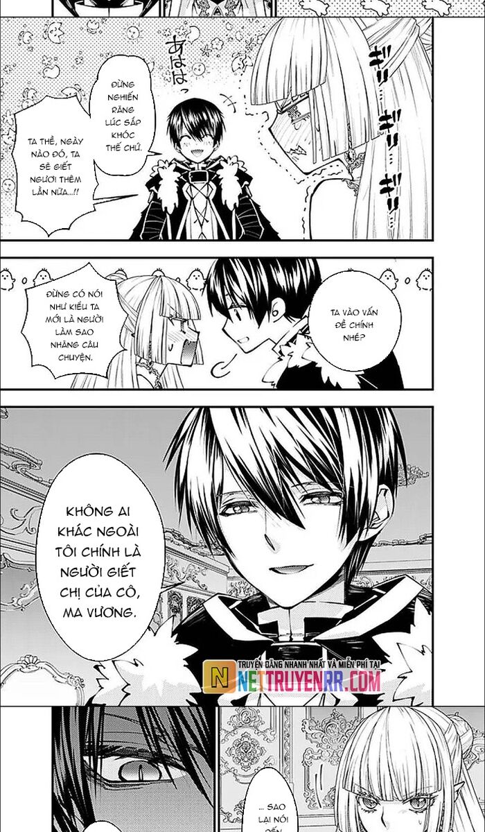 Fukushuu O Koinegau Saikyou Yuusha Wa, Yami No Chikara De Senmetsu Musou Suru Chap 112 - Next Chap 113