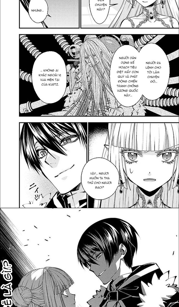 Fukushuu O Koinegau Saikyou Yuusha Wa, Yami No Chikara De Senmetsu Musou Suru Chap 112 - Next Chap 113