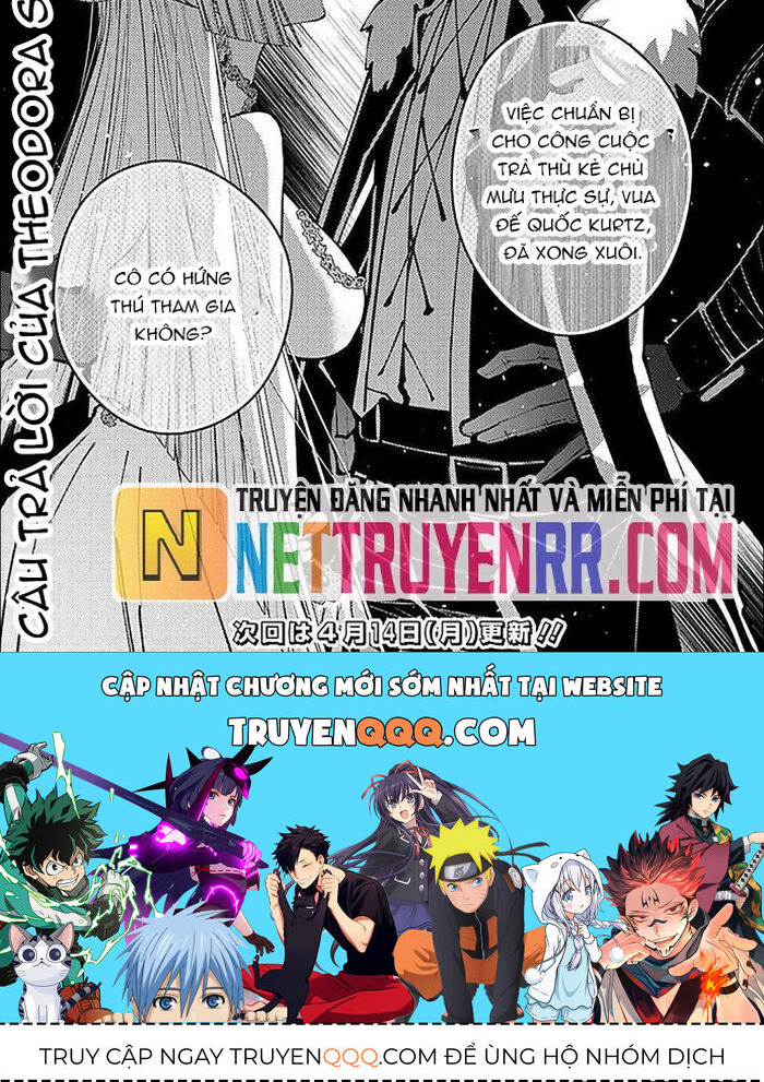Fukushuu O Koinegau Saikyou Yuusha Wa, Yami No Chikara De Senmetsu Musou Suru Chap 112 - Next Chap 113
