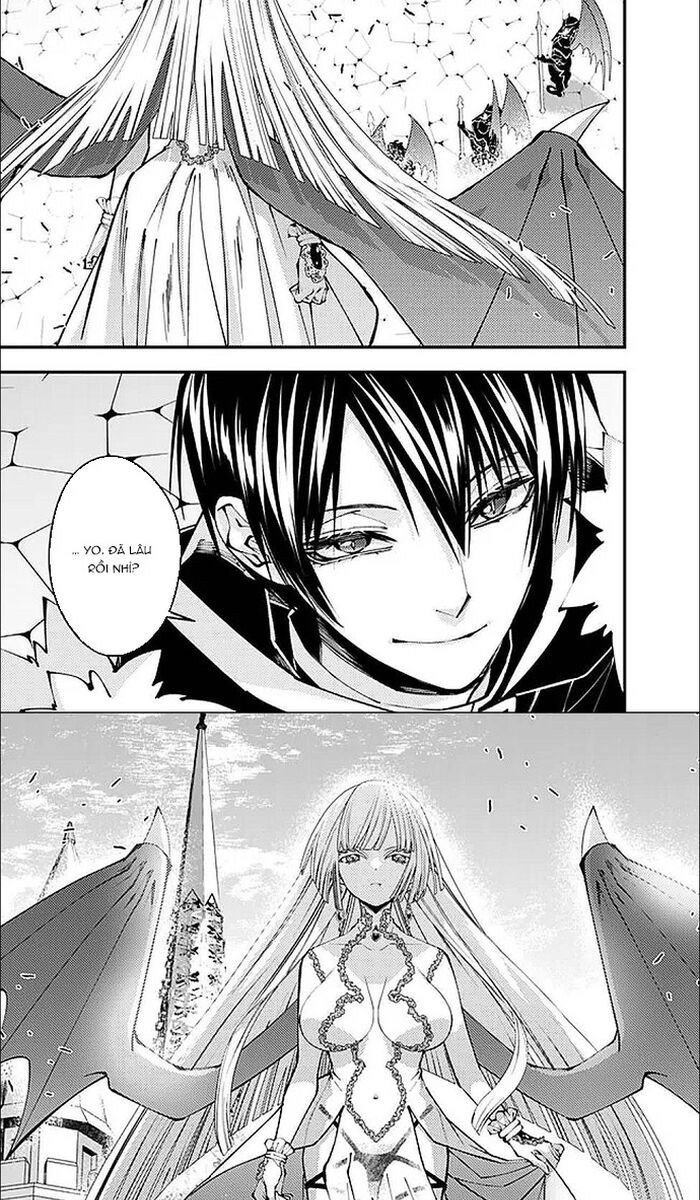 Fukushuu O Koinegau Saikyou Yuusha Wa, Yami No Chikara De Senmetsu Musou Suru Chap 112 - Next Chap 113