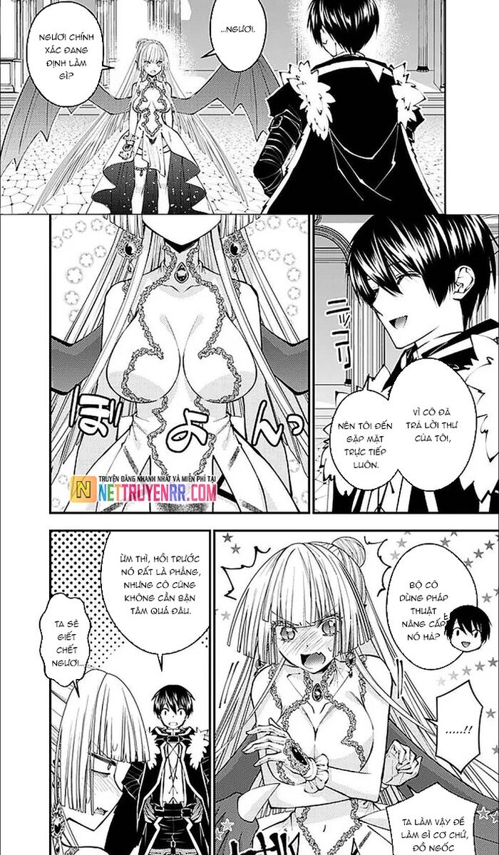 Fukushuu O Koinegau Saikyou Yuusha Wa, Yami No Chikara De Senmetsu Musou Suru Chap 112 - Next Chap 113