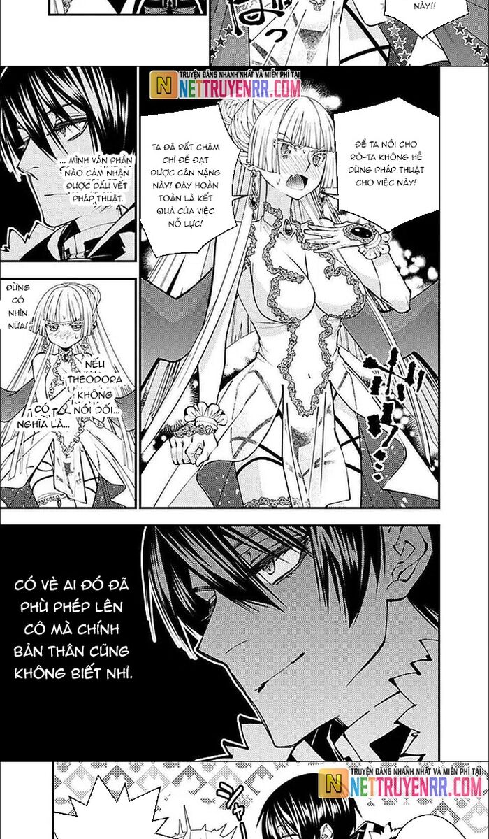 Fukushuu O Koinegau Saikyou Yuusha Wa, Yami No Chikara De Senmetsu Musou Suru Chap 112 - Next Chap 113