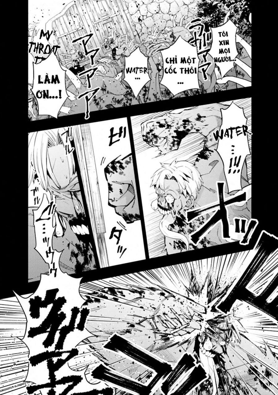 Fukushuu O Koinegau Saikyou Yuusha Wa, Yami No Chikara De Senmetsu Musou Suru Chap 22 - Next Chap 23