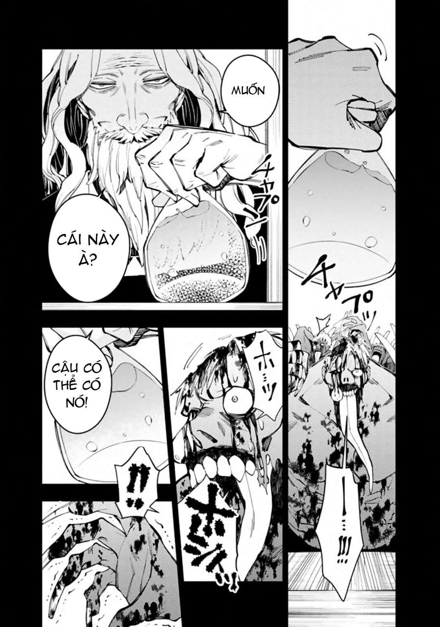 Fukushuu O Koinegau Saikyou Yuusha Wa, Yami No Chikara De Senmetsu Musou Suru Chap 22 - Next Chap 23