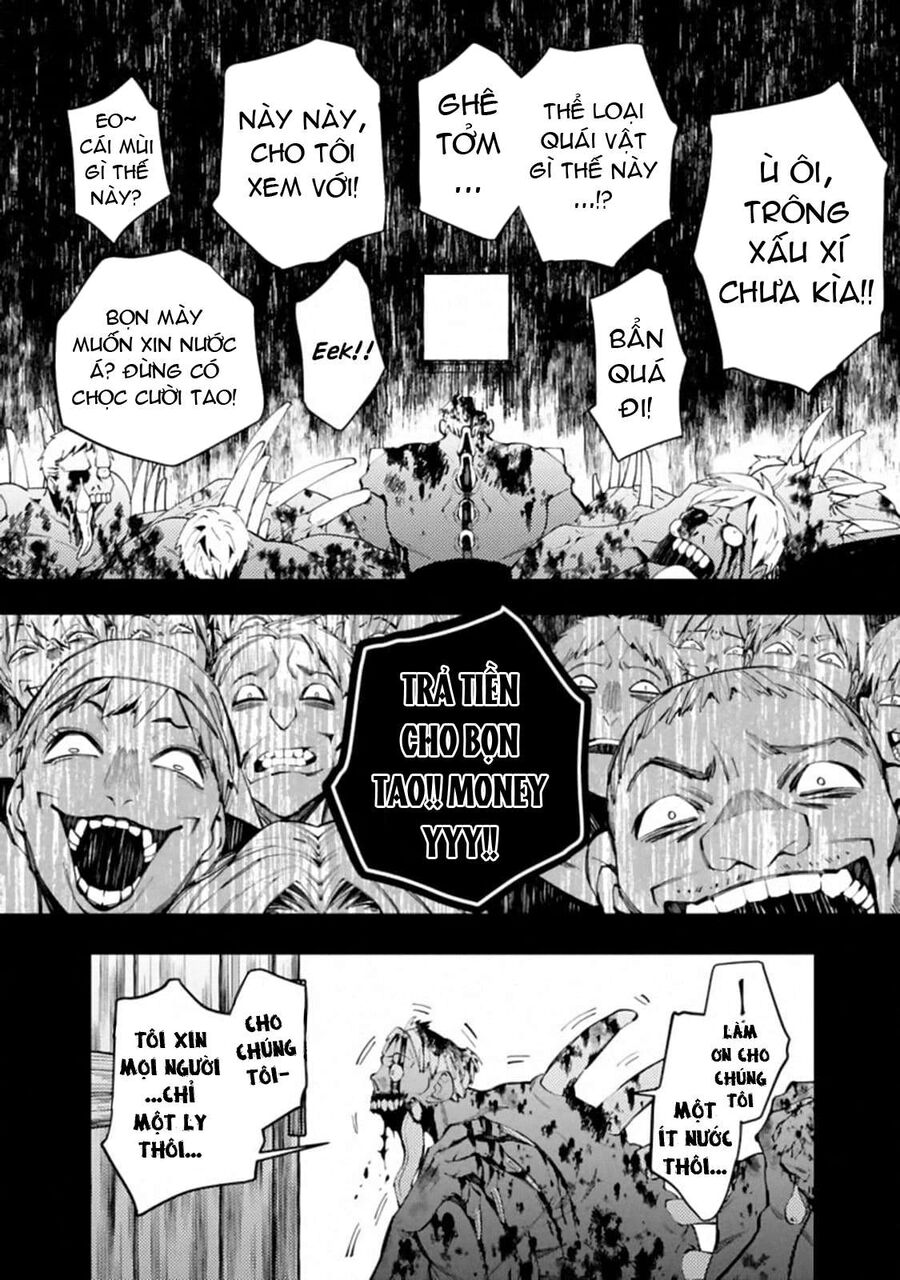 Fukushuu O Koinegau Saikyou Yuusha Wa, Yami No Chikara De Senmetsu Musou Suru Chap 22 - Next Chap 23