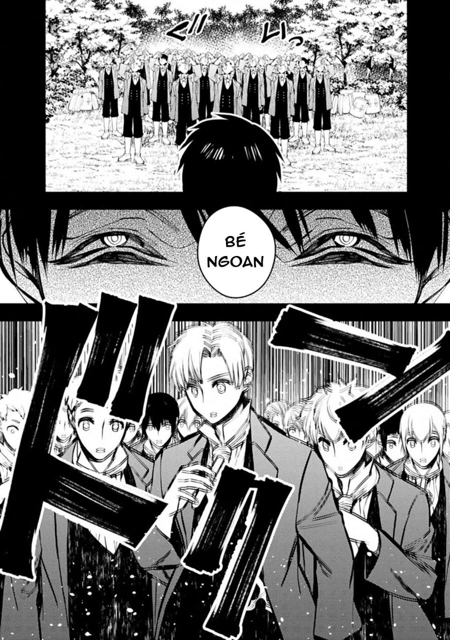 Fukushuu O Koinegau Saikyou Yuusha Wa, Yami No Chikara De Senmetsu Musou Suru Chap 22 - Next Chap 23