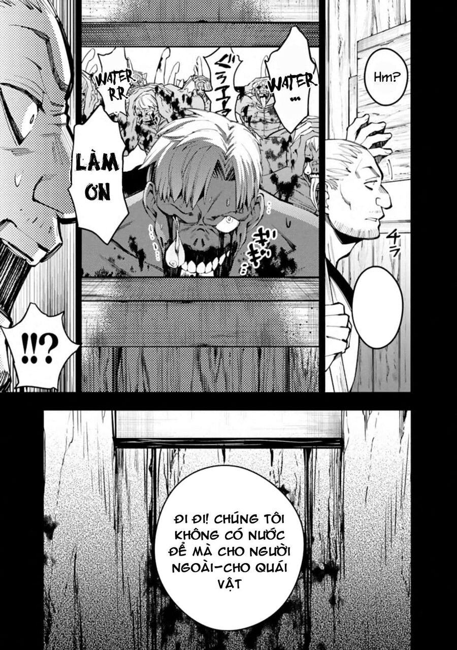 Fukushuu O Koinegau Saikyou Yuusha Wa, Yami No Chikara De Senmetsu Musou Suru Chap 22 - Next Chap 23