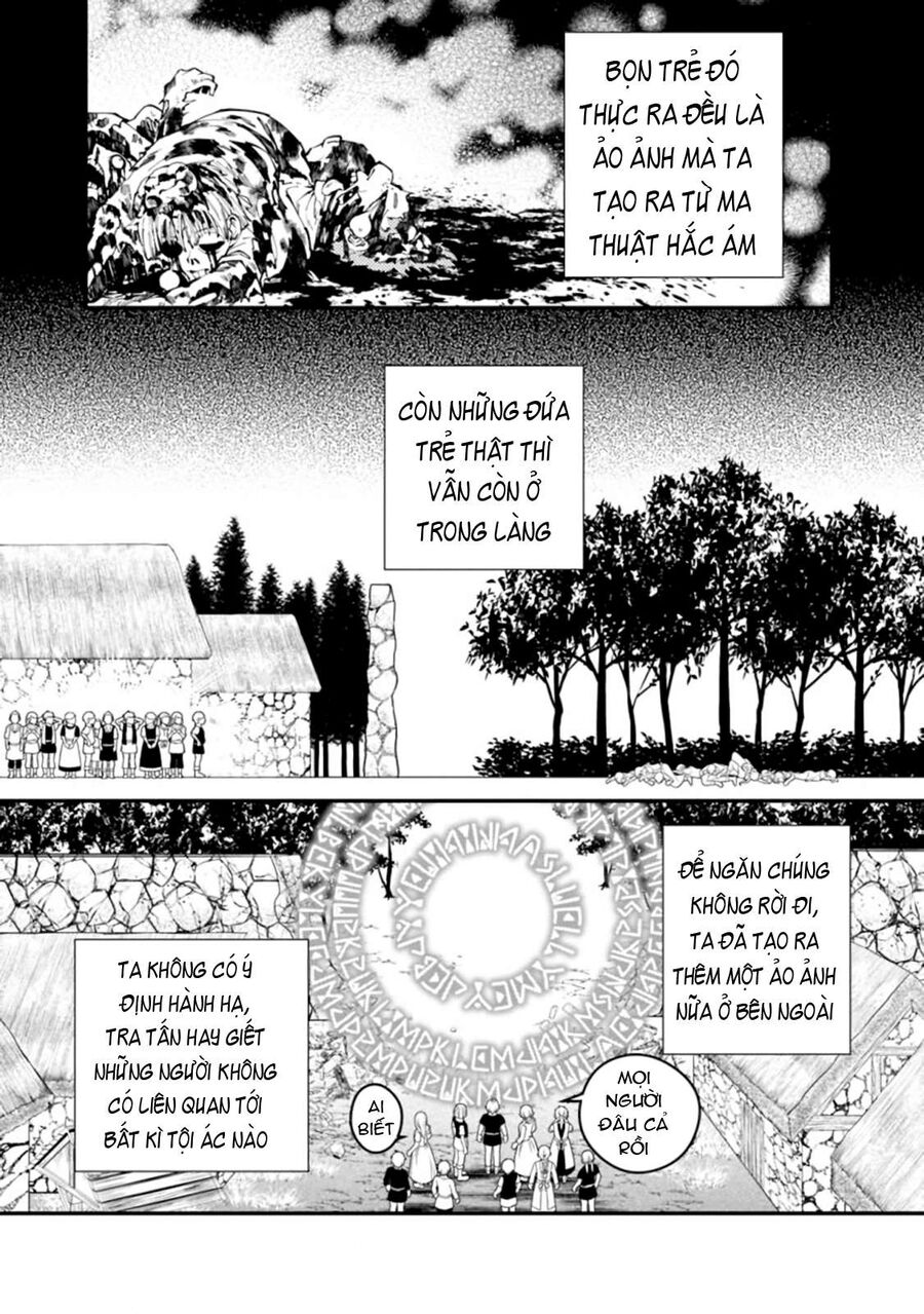 Fukushuu O Koinegau Saikyou Yuusha Wa, Yami No Chikara De Senmetsu Musou Suru Chap 23 - Next Chap 24