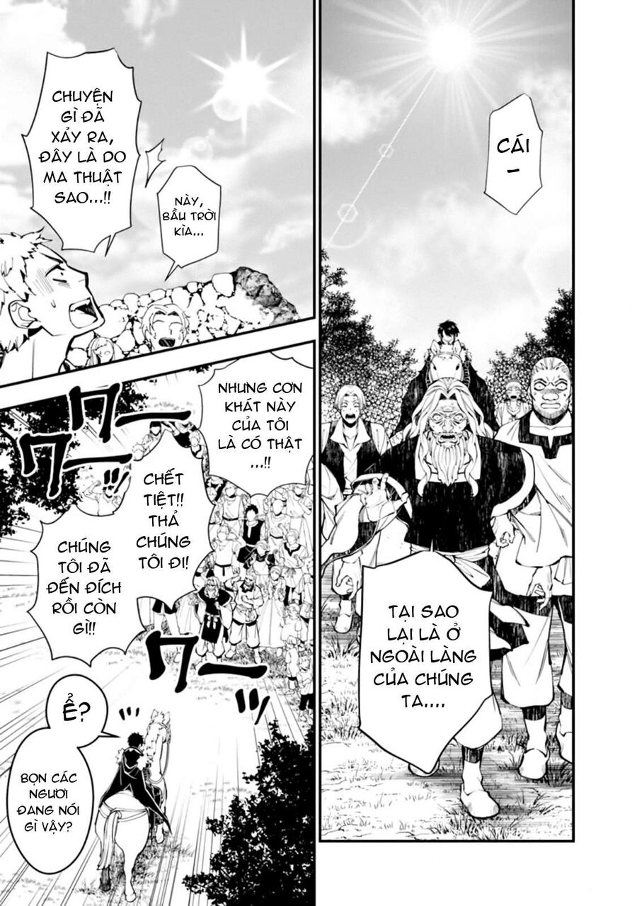 Fukushuu O Koinegau Saikyou Yuusha Wa, Yami No Chikara De Senmetsu Musou Suru Chap 23 - Next Chap 24