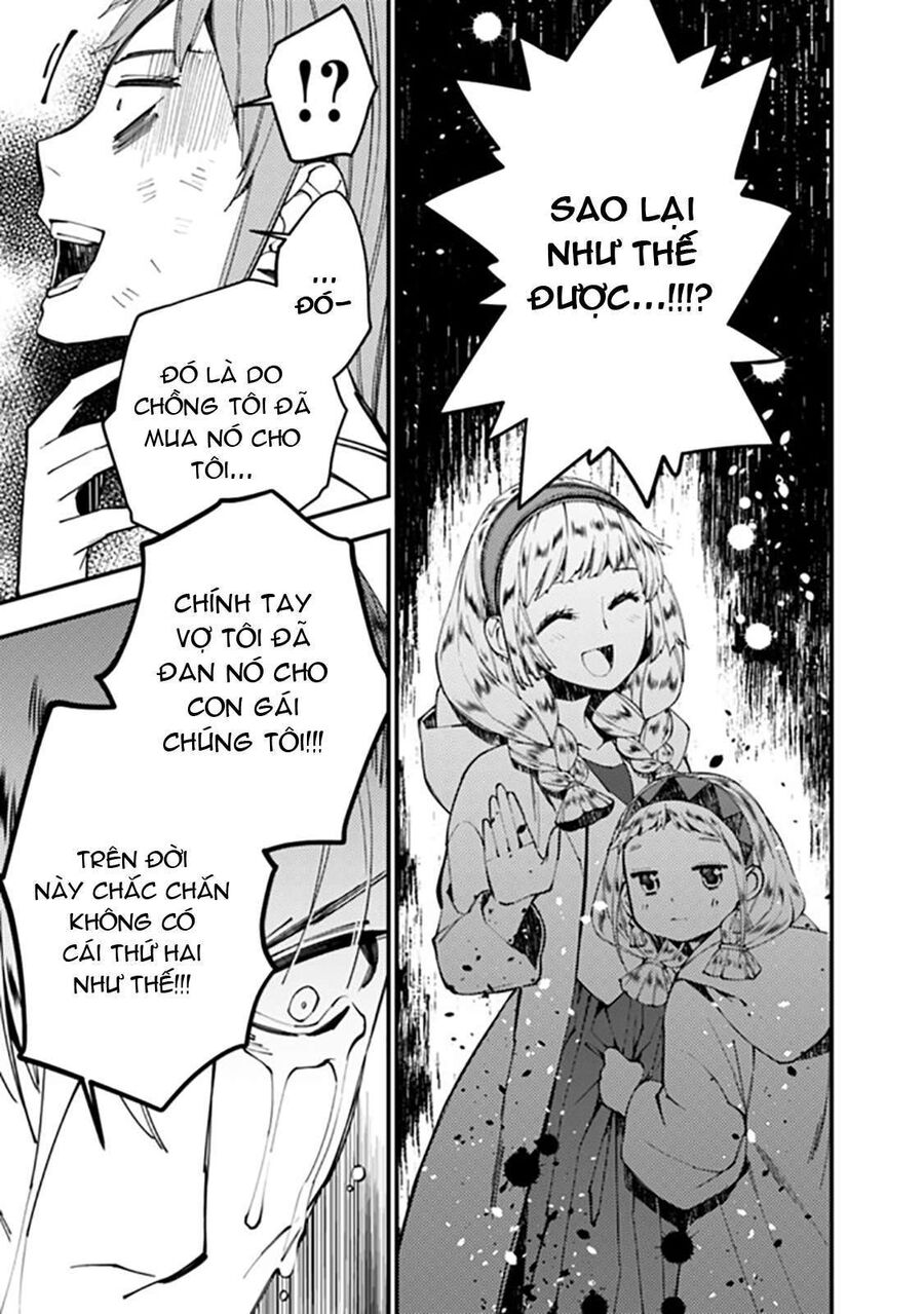 Fukushuu O Koinegau Saikyou Yuusha Wa, Yami No Chikara De Senmetsu Musou Suru Chap 24 - Next Chap 25