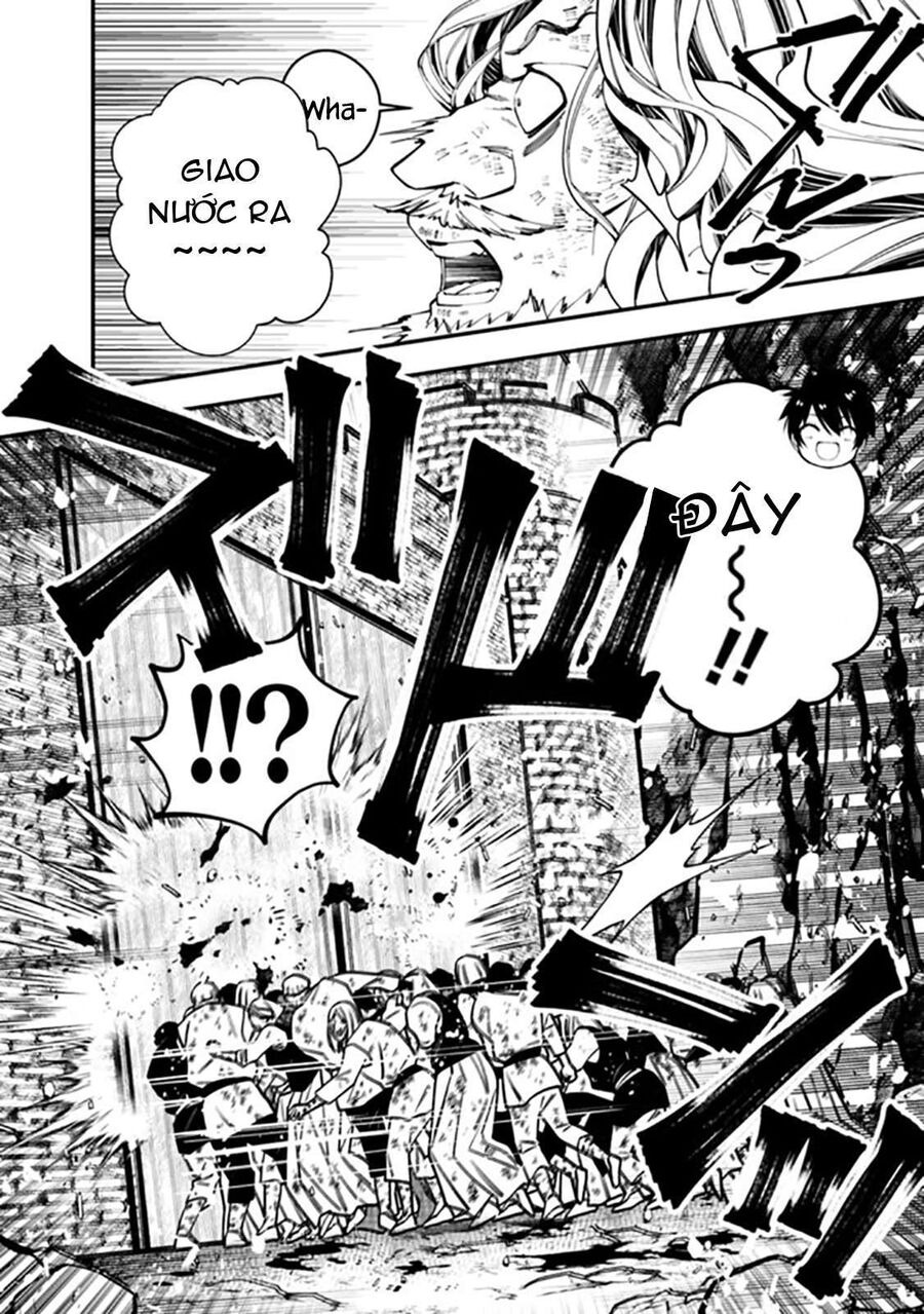 Fukushuu O Koinegau Saikyou Yuusha Wa, Yami No Chikara De Senmetsu Musou Suru Chap 24 - Next Chap 25