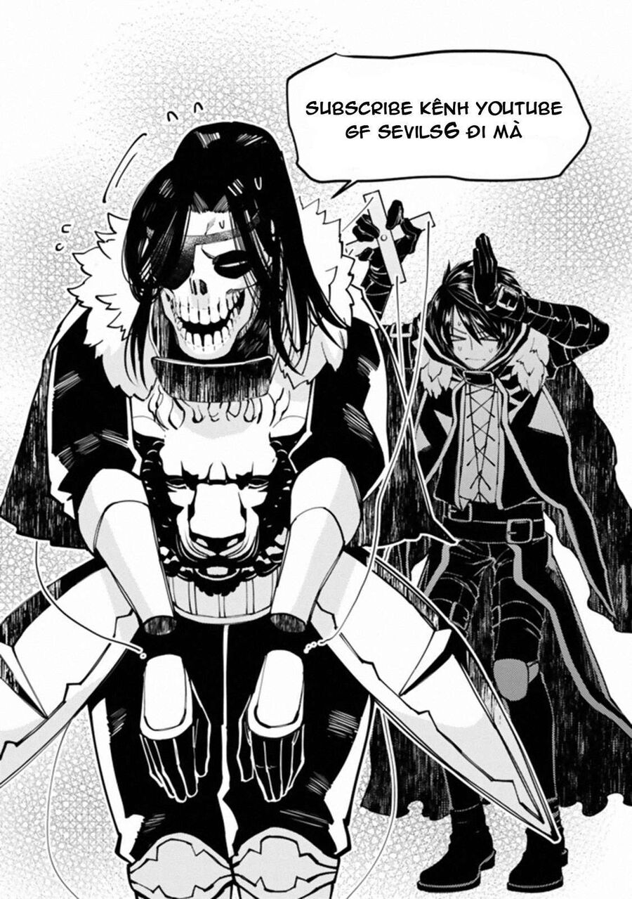 Fukushuu O Koinegau Saikyou Yuusha Wa, Yami No Chikara De Senmetsu Musou Suru Chap 24 - Next Chap 25