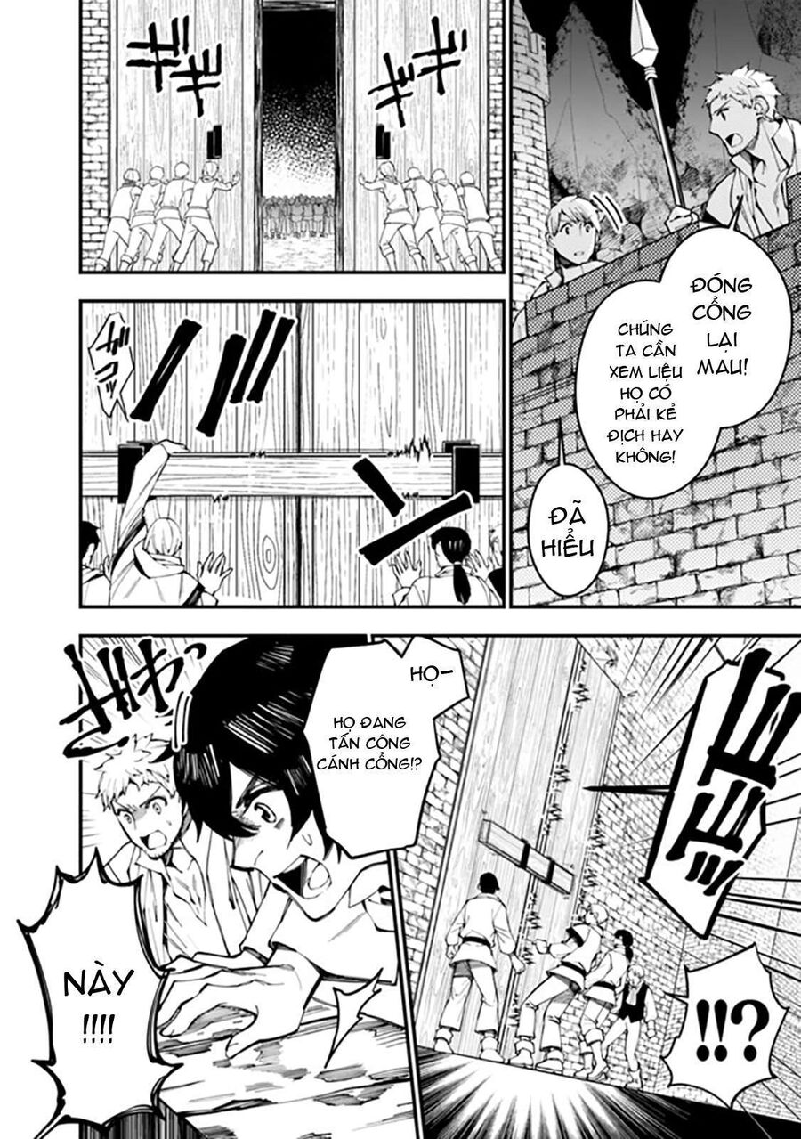 Fukushuu O Koinegau Saikyou Yuusha Wa, Yami No Chikara De Senmetsu Musou Suru Chap 24 - Next Chap 25