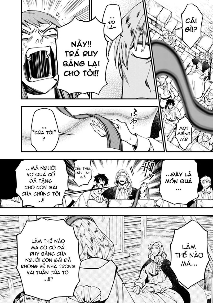 Fukushuu O Koinegau Saikyou Yuusha Wa, Yami No Chikara De Senmetsu Musou Suru Chap 24 - Next Chap 25