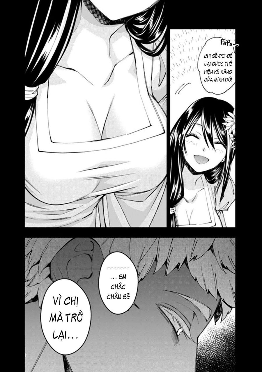 Fukushuu O Koinegau Saikyou Yuusha Wa, Yami No Chikara De Senmetsu Musou Suru Chap 41 - Next Chap 42