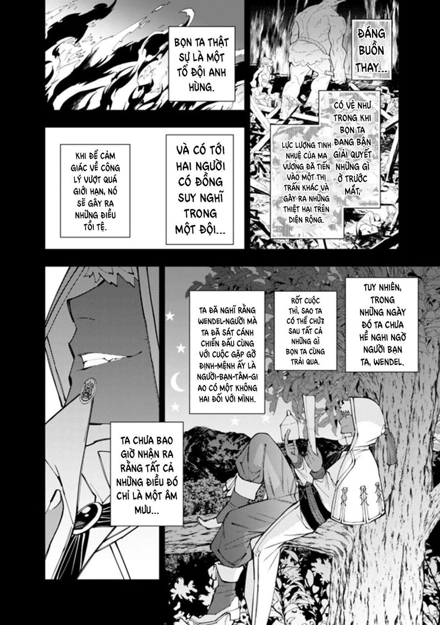 Fukushuu O Koinegau Saikyou Yuusha Wa, Yami No Chikara De Senmetsu Musou Suru Chap 41 - Next Chap 42