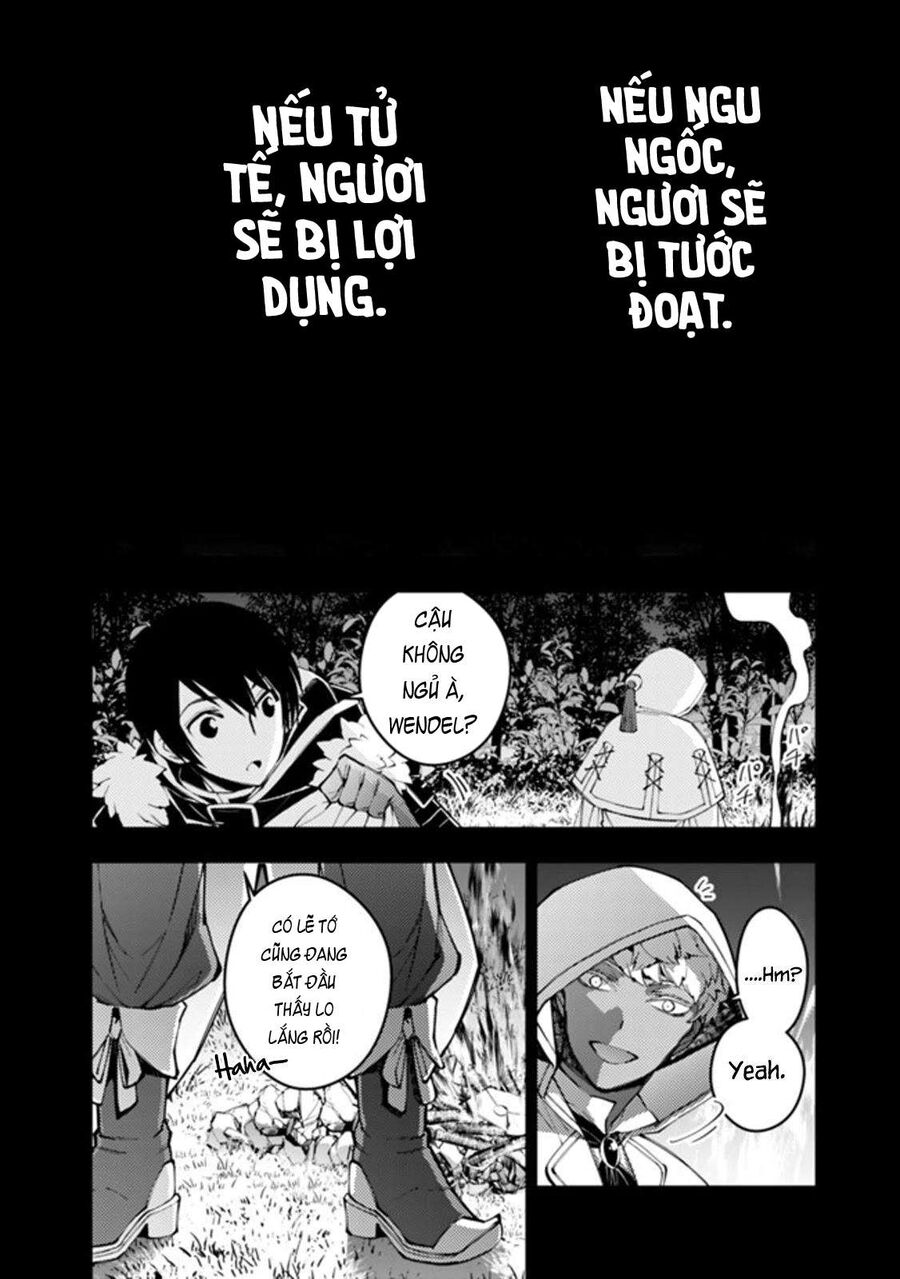 Fukushuu O Koinegau Saikyou Yuusha Wa, Yami No Chikara De Senmetsu Musou Suru Chap 41 - Next Chap 42