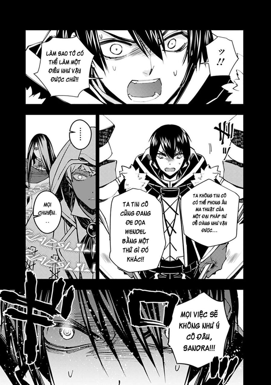 Fukushuu O Koinegau Saikyou Yuusha Wa, Yami No Chikara De Senmetsu Musou Suru Chap 42 - Next Chap 43