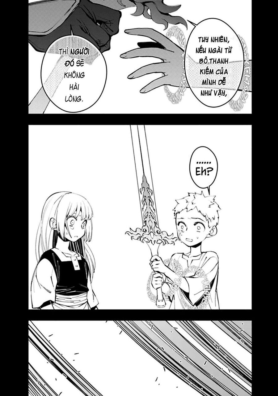 Fukushuu O Koinegau Saikyou Yuusha Wa, Yami No Chikara De Senmetsu Musou Suru Chap 42 - Next Chap 43