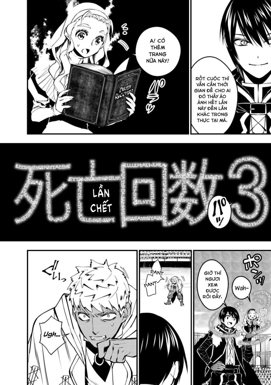 Fukushuu O Koinegau Saikyou Yuusha Wa, Yami No Chikara De Senmetsu Musou Suru Chap 49 - Next Chap 50